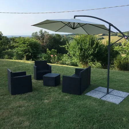 Le Rose Vakantiehuis